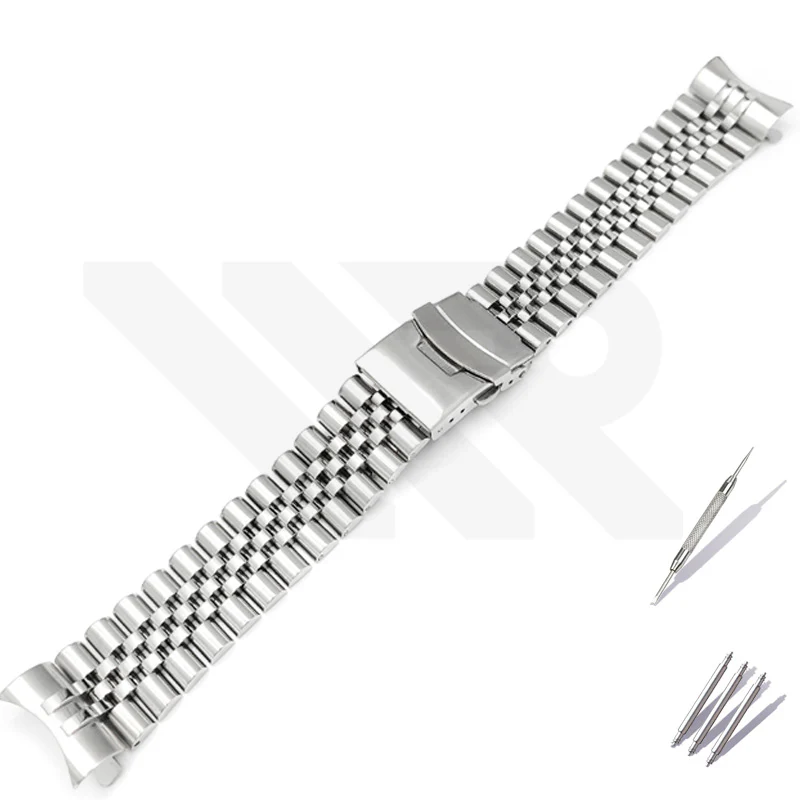 Jubilee Bracelet for SKX/SRPD - Stainless Steel - Image 2