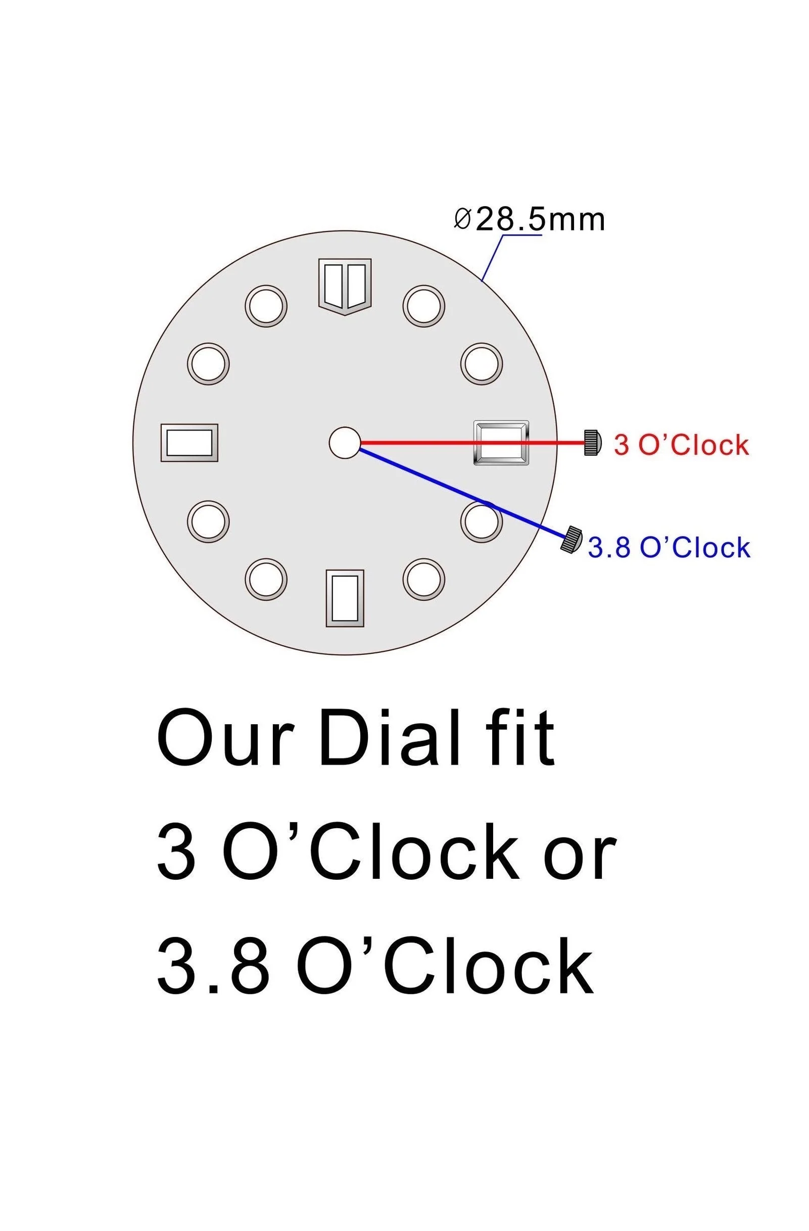 Kanagawa Dial for Seiko Mod - Image 3