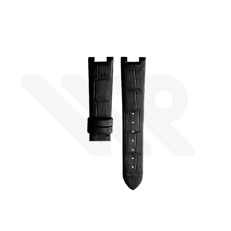Replacement Leather Strap Compatible with Mido Baroncelli Donna M022207 - Image 2