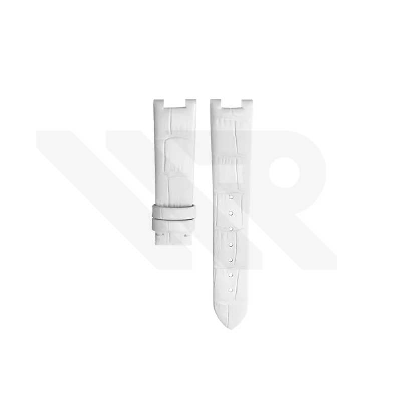 Replacement Leather Strap Compatible with Mido Baroncelli Donna M022207 - Image 3