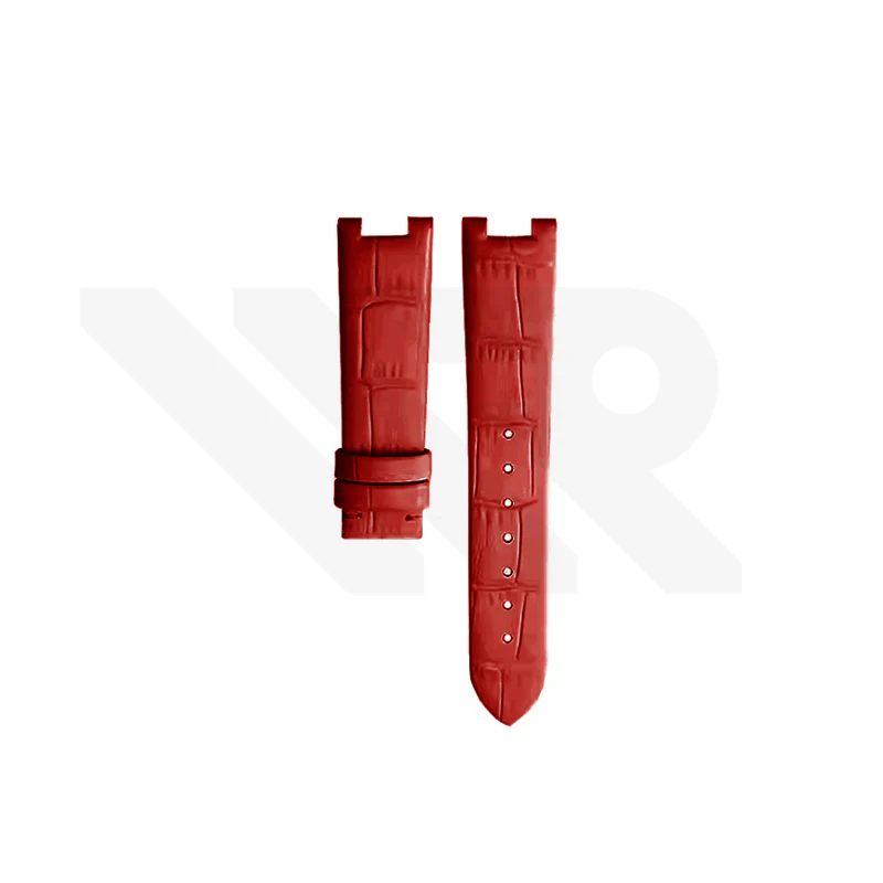 Replacement Leather Strap Compatible with Mido Baroncelli Donna M022207 - Image 4