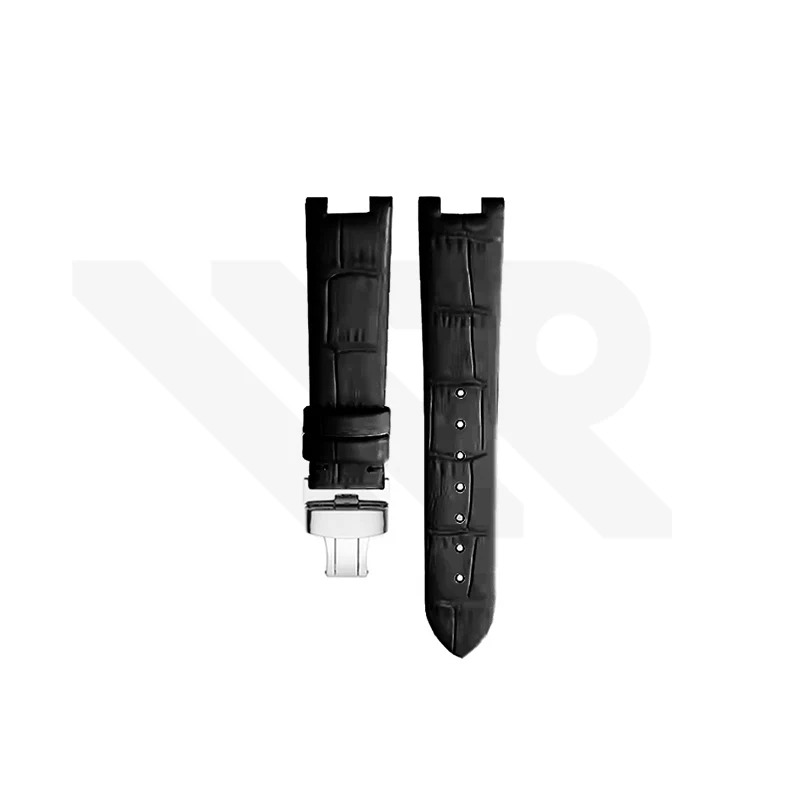 Replacement Leather Strap Compatible with Mido Baroncelli Donna M022207 - Image 5