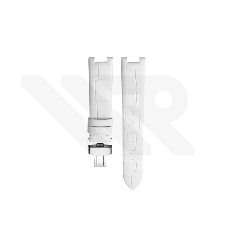 Replacement Leather Strap Compatible with Mido Baroncelli Donna M022207 - Image 6