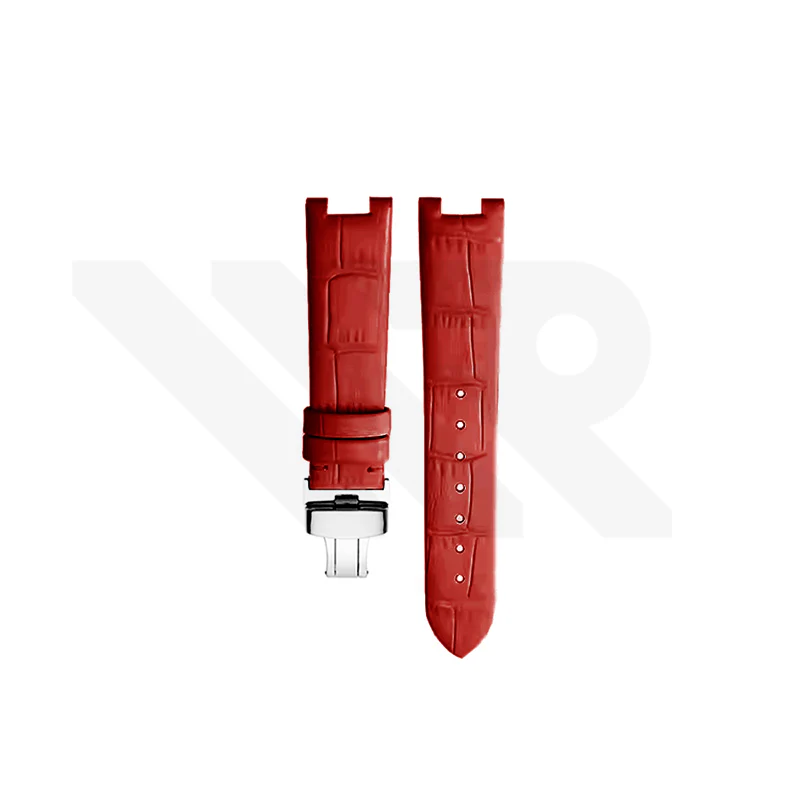 Replacement Leather Strap Compatible with Mido Baroncelli Donna M022207 - Image 7