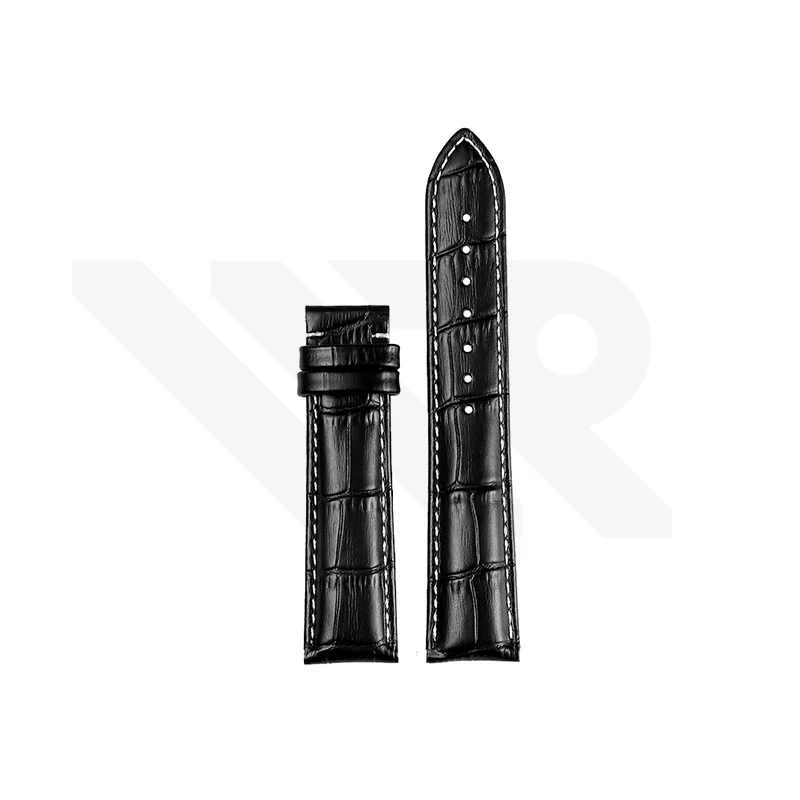 Replacement Leather Strap Compatible with Mido Baroncelli M8600A Series - Image 3