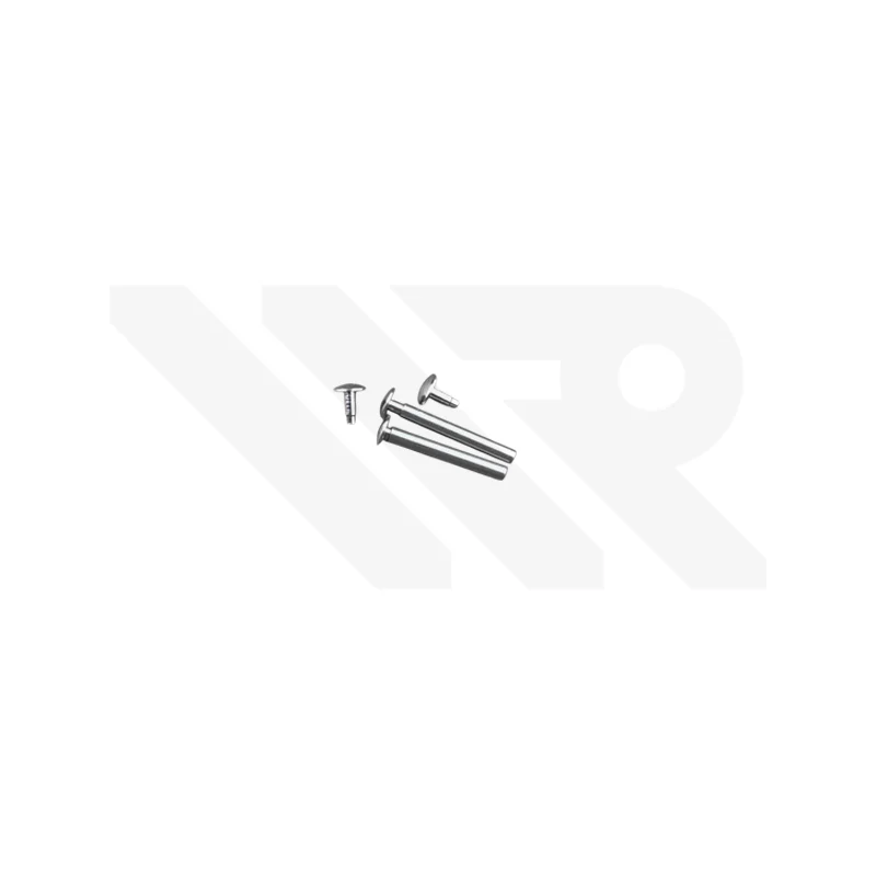 Leather Strap Screw Pin for Tissot Bellissima T126010A , T126207A
