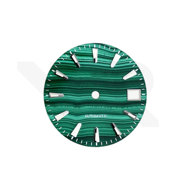 Malachite Green Dial for Seiko Mod