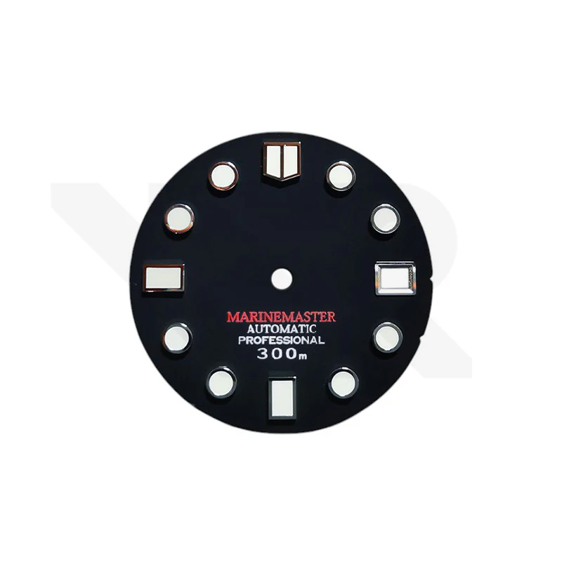 Marine Master Dial for Seiko Mod