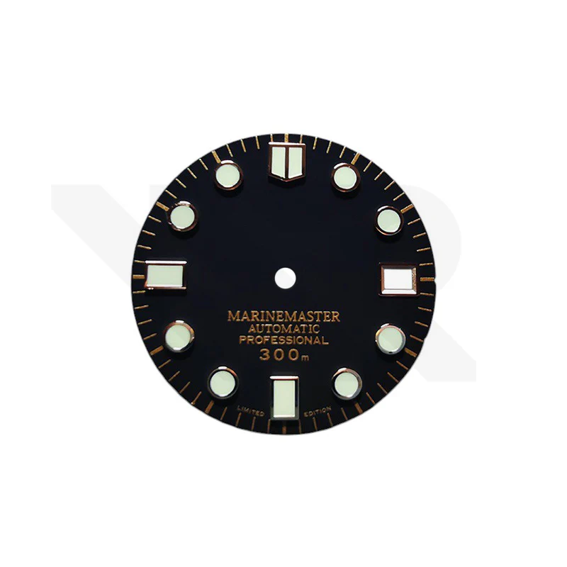 Marine Master Dial for Seiko Mod