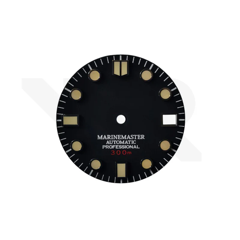 Marine Master Dial for Seiko Mod
