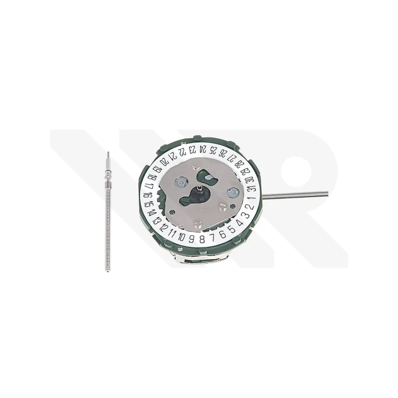 Miyota 2015 Quartz Movement - 6O'clock (Copy)
