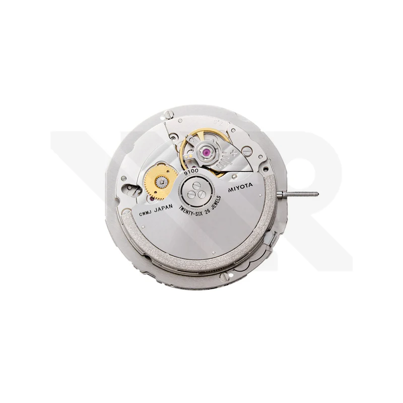 Miyota 9100 Premium Automatic Mechanical Watch Movement