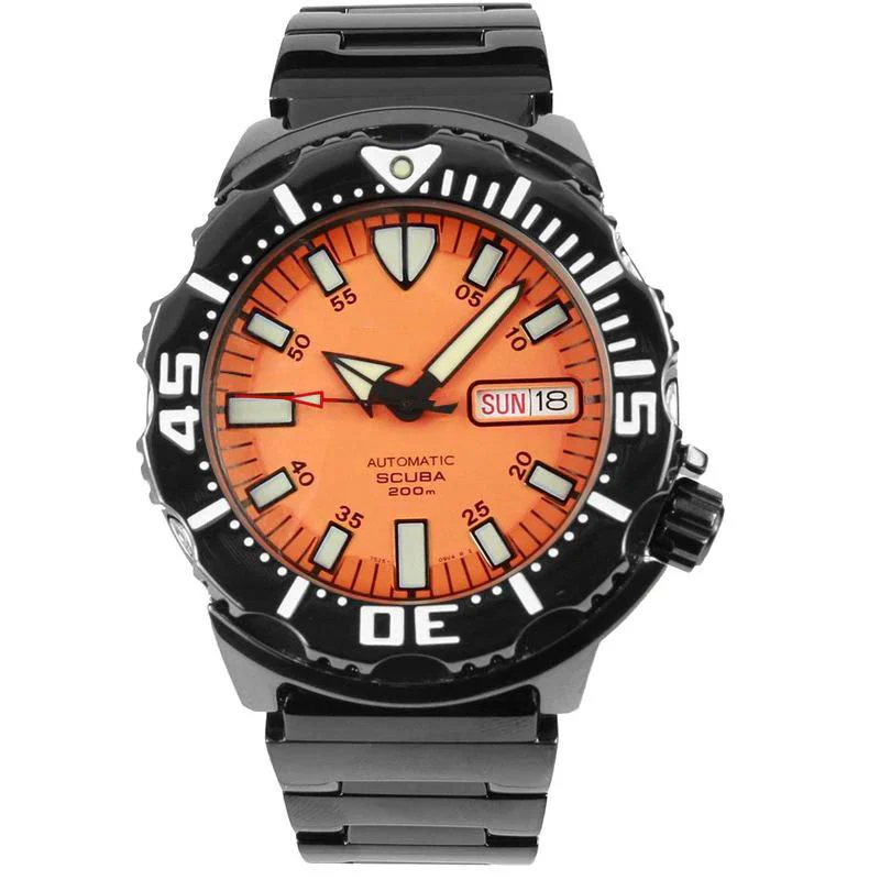 Monster Lightning Second Hands for Seiko Mod - Image 5