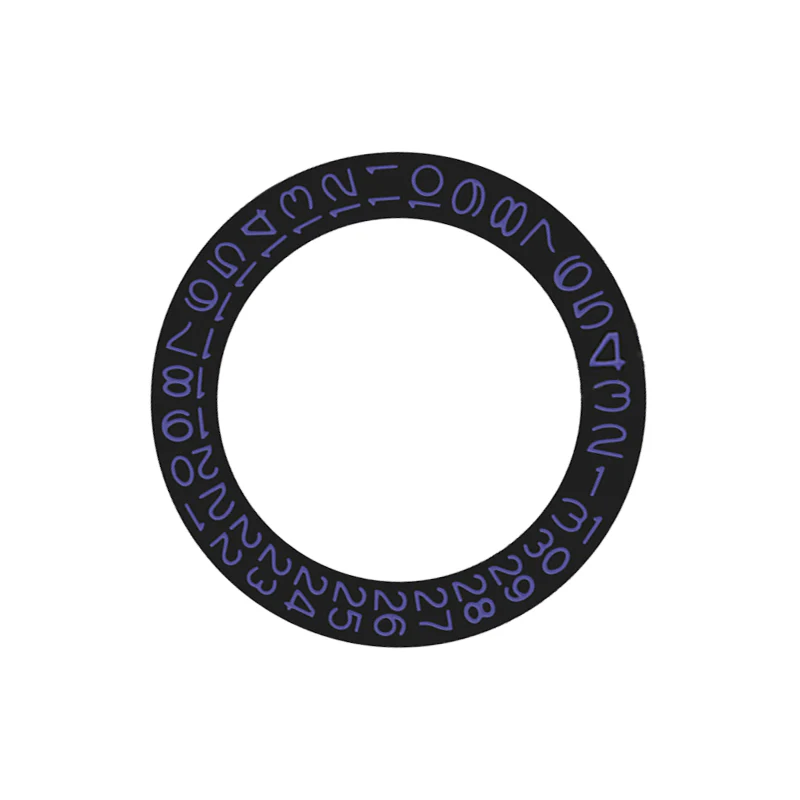 NH35 Date Disc Patch - Lavender