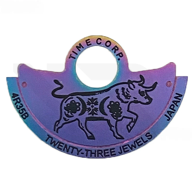 Seiko NH Series Rotor - Chinese Zodiac - Ox - Image 2