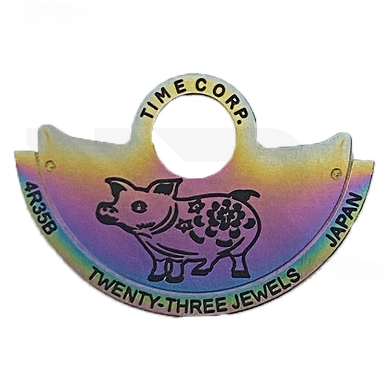 Seiko NH Series Rotor - Chinese Zodiac - Pig - Image 2