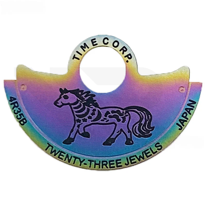 Seiko NH Series Rotor - Chinese Zodiac - Horse - Image 2