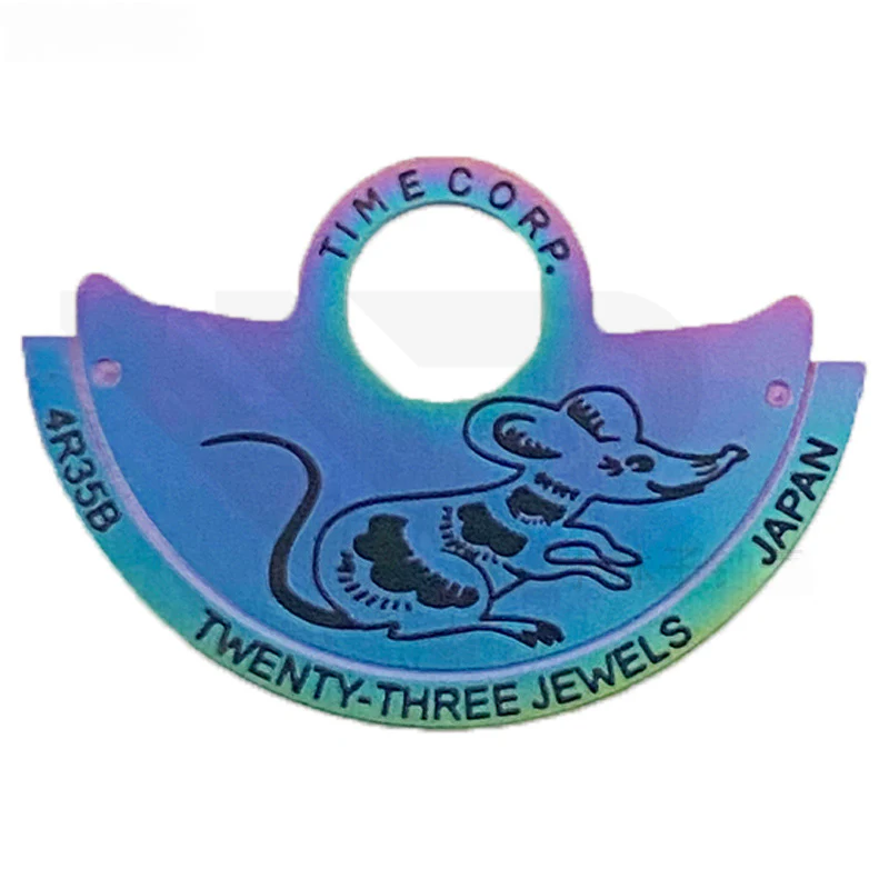 Seiko NH Series Rotor - Chinese Zodiac - Rat - Image 2