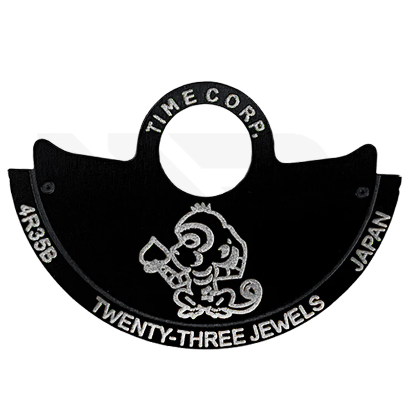 Seiko NH Series Rotor - Chinese Zodiac - Monkey - Image 2