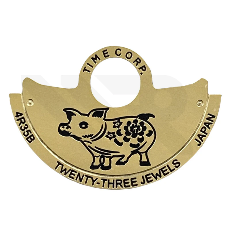 Seiko NH Series Rotor - Chinese Zodiac - Pig