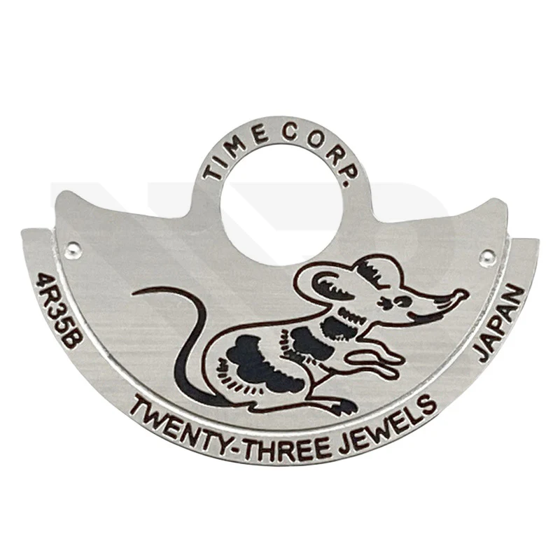 Seiko NH Series Rotor - Chinese Zodiac - Rat - Image 2