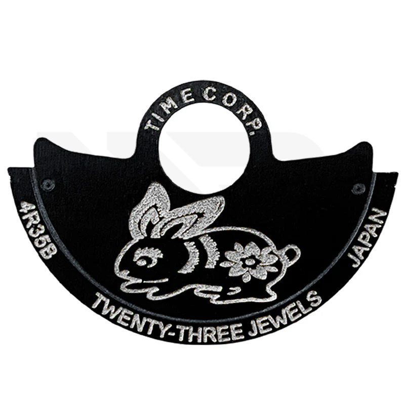 Seiko NH Series Rotor - Chinese Zodiac - Rabbit - Image 2