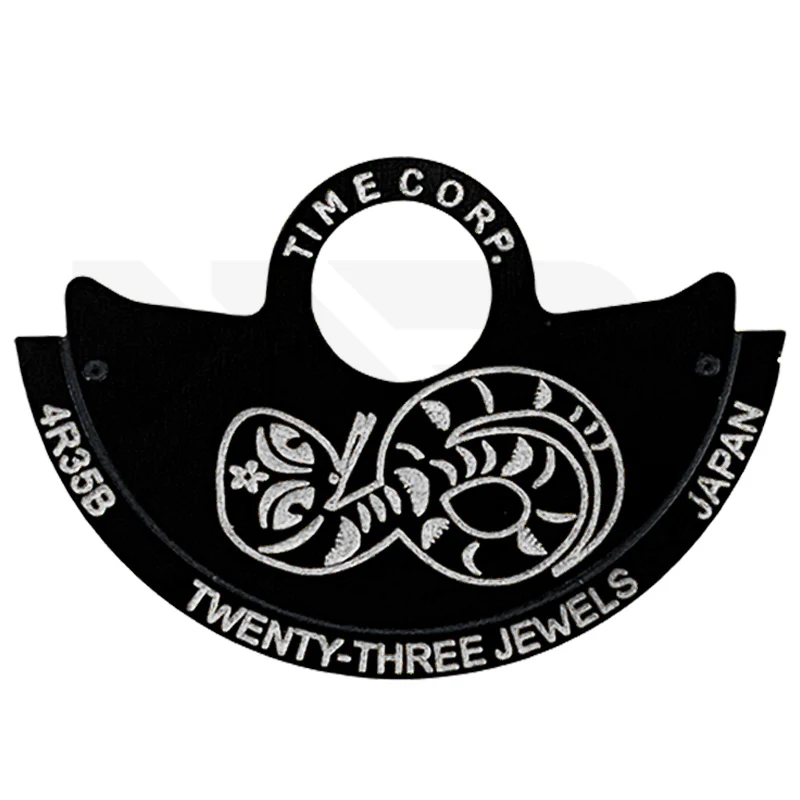 Seiko NH Series Rotor - Chinese Zodiac - Snake - Image 2