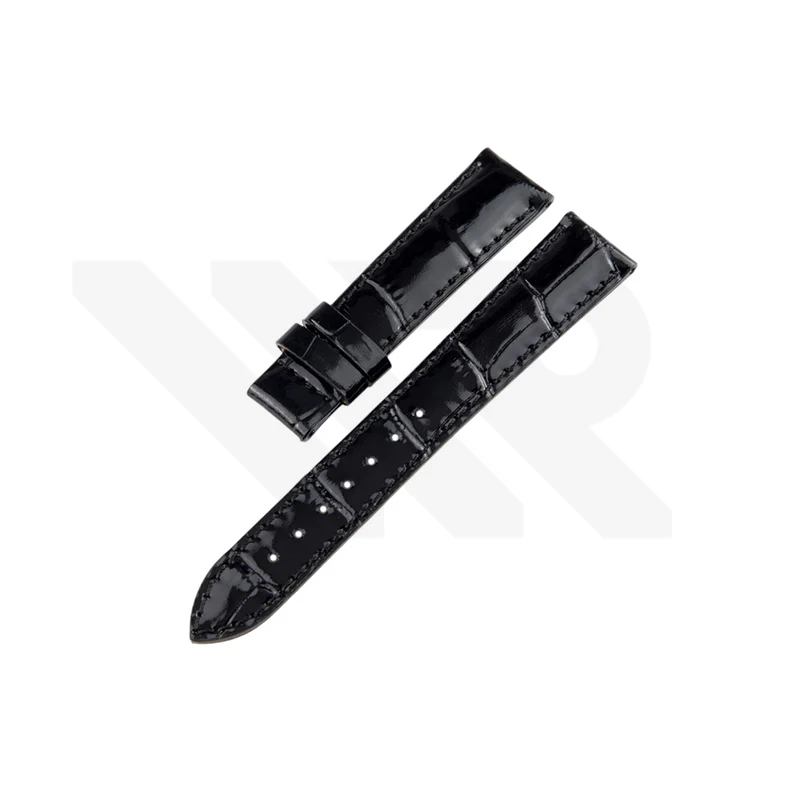 Replacement Leather Strap Compatible with Tissot Chemin des Tourelles Powermatic 80 Ladies T099207A - Image 13