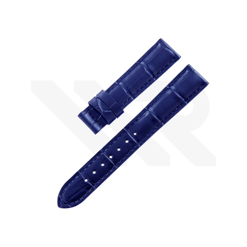 Replacement Leather Strap Compatible with Tissot Chemin des Tourelles Powermatic 80 Ladies T099207A - Image 20