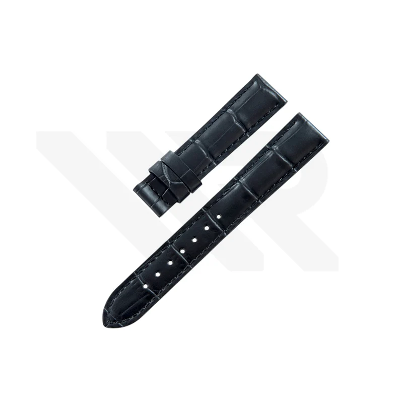 Replacement Leather Strap Compatible with Tissot Chemin des Tourelles T099207A - Image 13