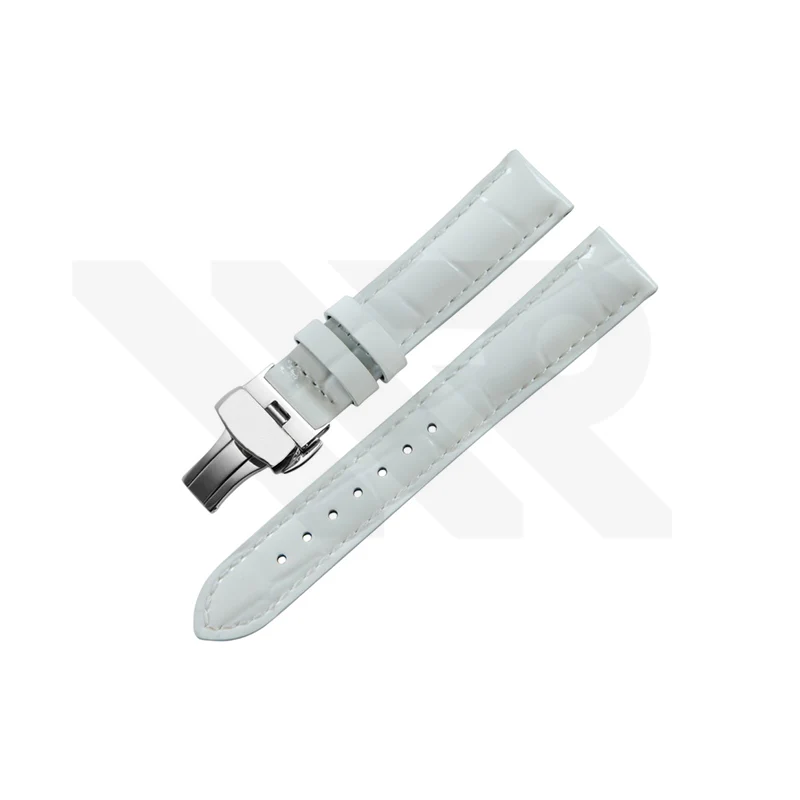 Replacement Leather Strap Compatible with Tissot Chemin des Tourelles T099207A - Image 2