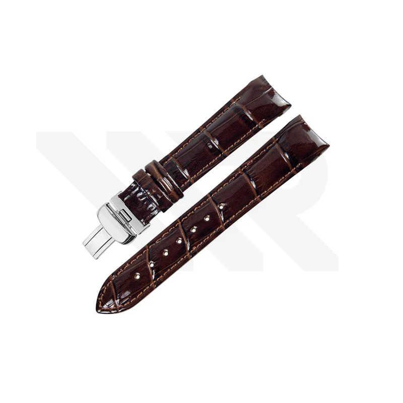 Replacement Leather Strap Compatible with Tissot Couturier Lady T035210A / T035207A - Image 22