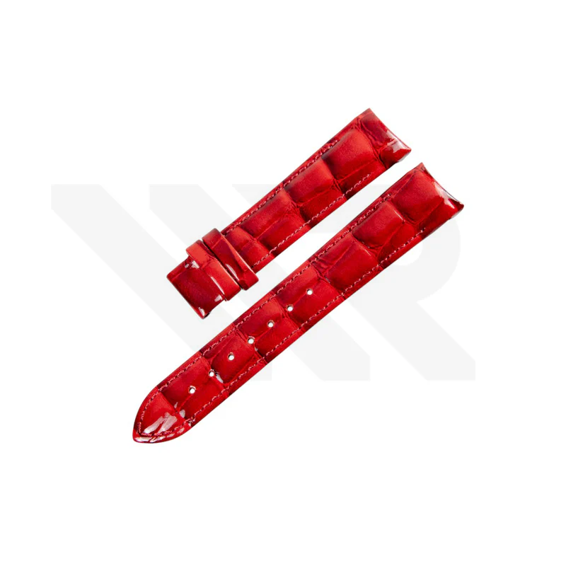 Replacement Leather Strap Compatible with Tissot Couturier Lady T035210A / T035207A - Image 5