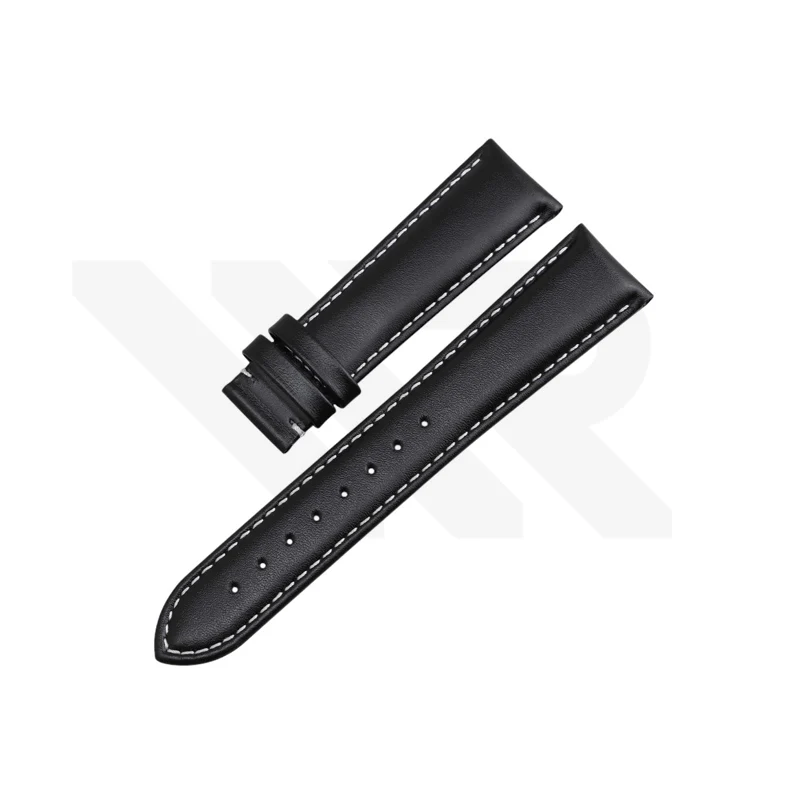 Replacement Leather Strap Compatible with Tissot Gentleman Powermatic 80 T127407A / T127410A - Image 7