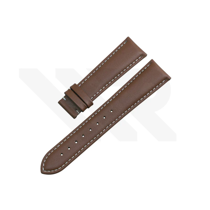Replacement Leather Strap Compatible with Tissot Gentleman Powermatic 80 T127407A / T127410A - Image 9