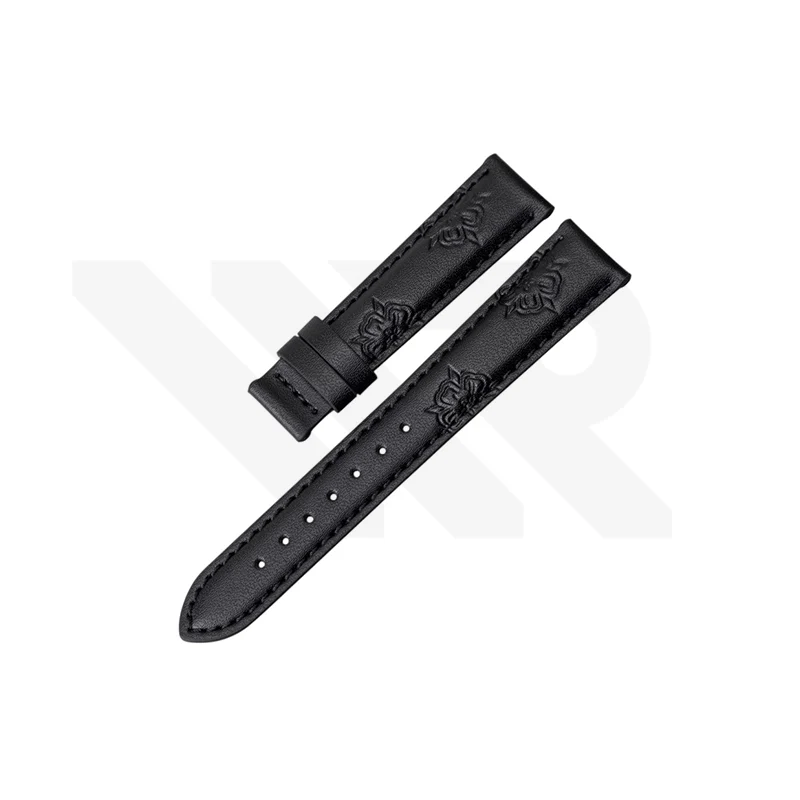 Replacement Leather Strap Compatible with Tissot Lady Heart T050207A / T050210A - Image 13