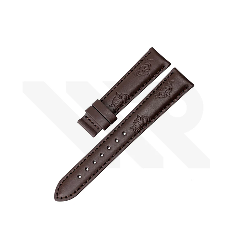 Replacement Leather Strap Compatible with Tissot Lady Heart T050207A / T050210A - Image 9