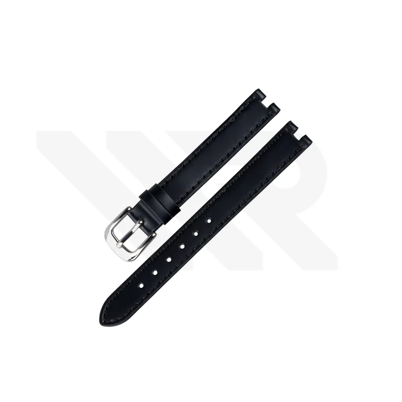 Replacement Leather Strap Compatible with Tissot Pinky T084210A - Image 4