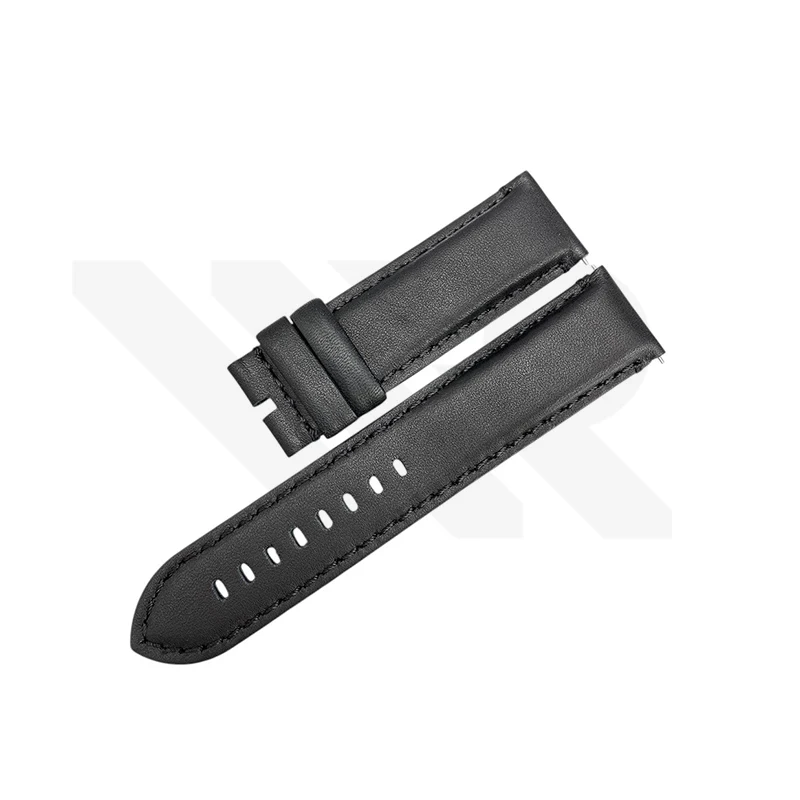 Replacement Leather Strap Compatible with Tissot Super Sport T125617A - Image 11