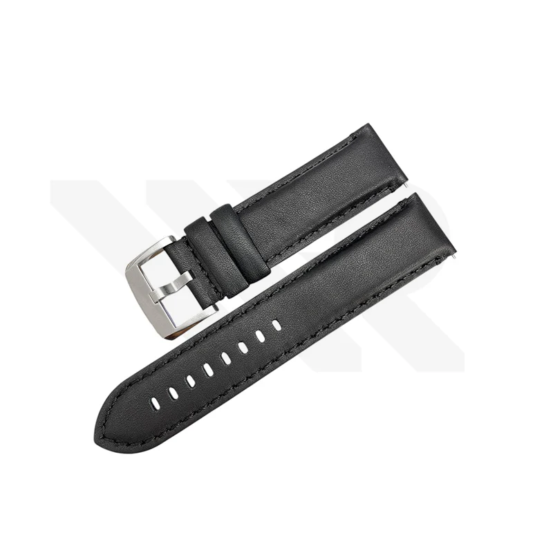 Replacement Leather Strap Compatible with Tissot Super Sport T125617A - Image 12