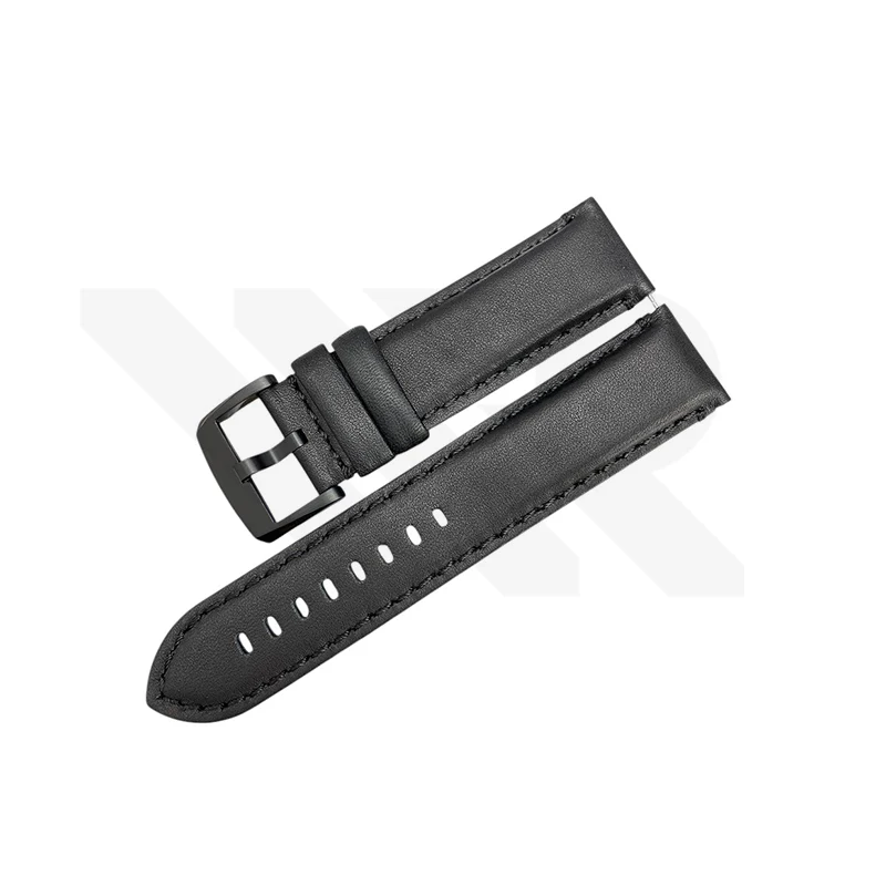 Replacement Leather Strap Compatible with Tissot Super Sport T125617A - Image 13