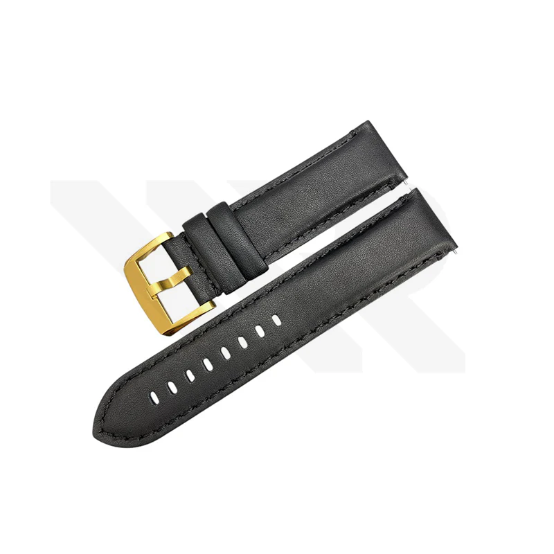 Replacement Leather Strap Compatible with Tissot Super Sport T125617A - Image 14