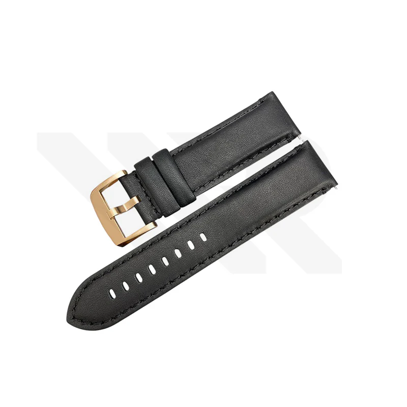 Replacement Leather Strap Compatible with Tissot Super Sport T125617A - Image 15