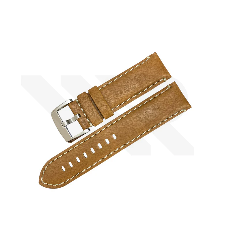 Replacement Leather Strap Compatible with Tissot Super Sport T125617A - Image 17