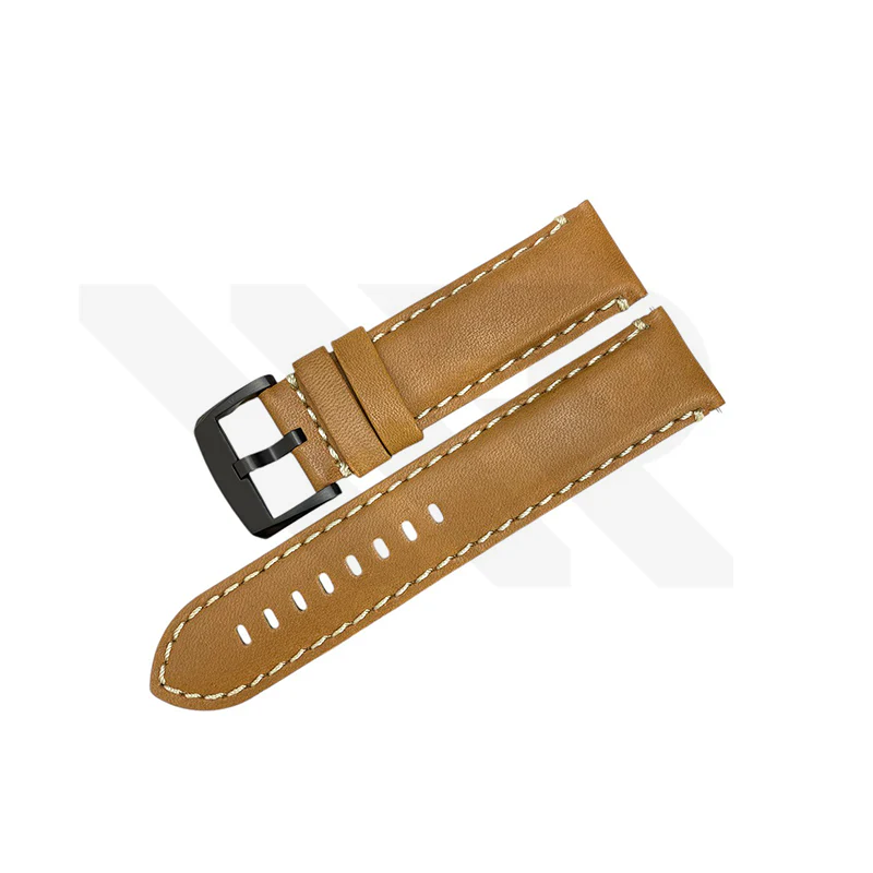 Replacement Leather Strap Compatible with Tissot Super Sport T125617A - Image 18