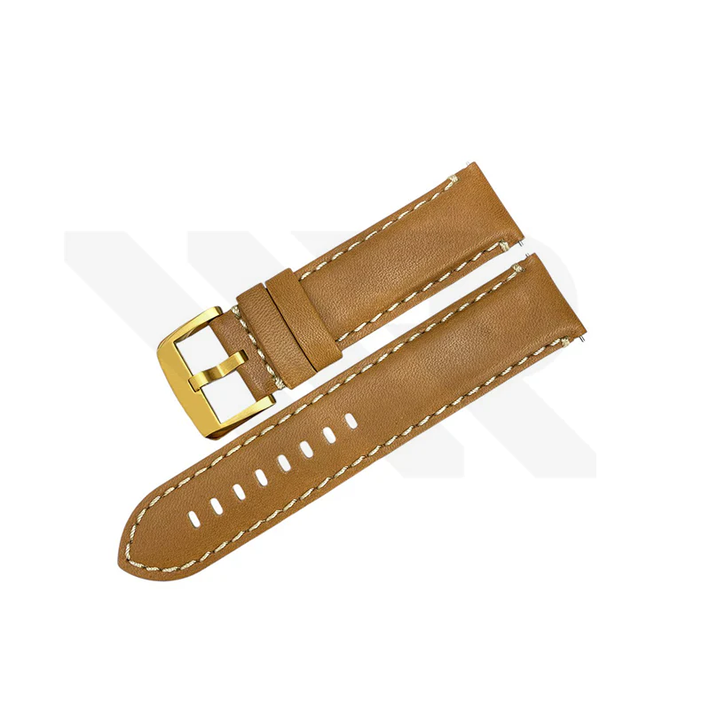 Replacement Leather Strap Compatible with Tissot Super Sport T125617A - Image 19