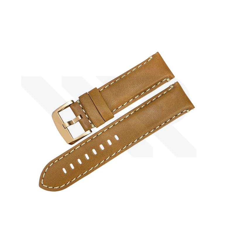 Replacement Leather Strap Compatible with Tissot Super Sport T125617A - Image 20