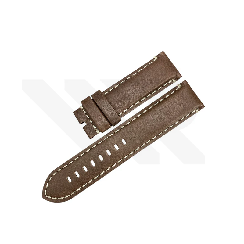 Replacement Leather Strap Compatible with Tissot Super Sport T125617A - Image 6