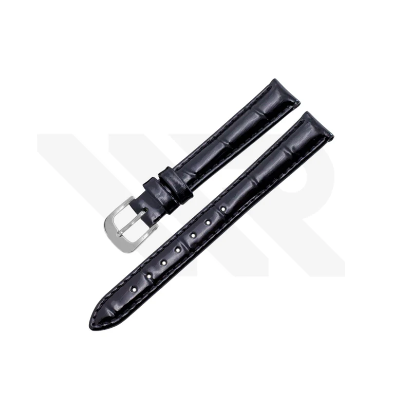 Replacement Leather Strap Compatible with Tissot T-Classic Carson Series T085210A - Image 2