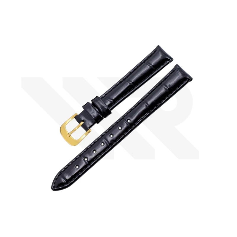 Replacement Leather Strap Compatible with Tissot T-Classic Carson Series T085210A - Image 3